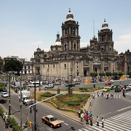 Best Western Majestic Mexico-stad Buitenkant foto
