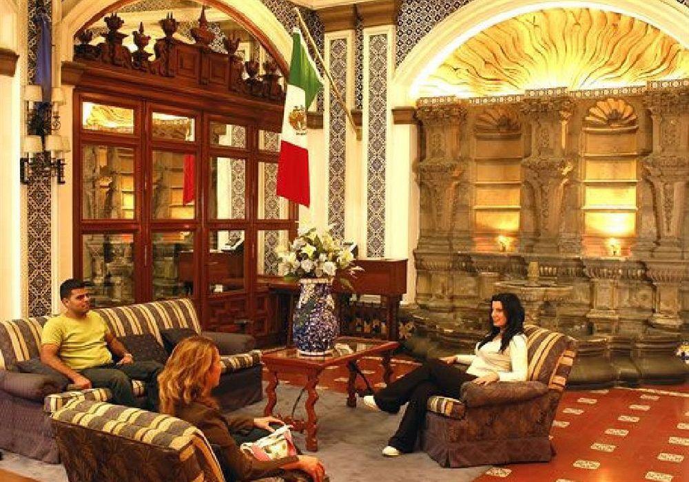 Best Western Majestic Mexico-stad Buitenkant foto