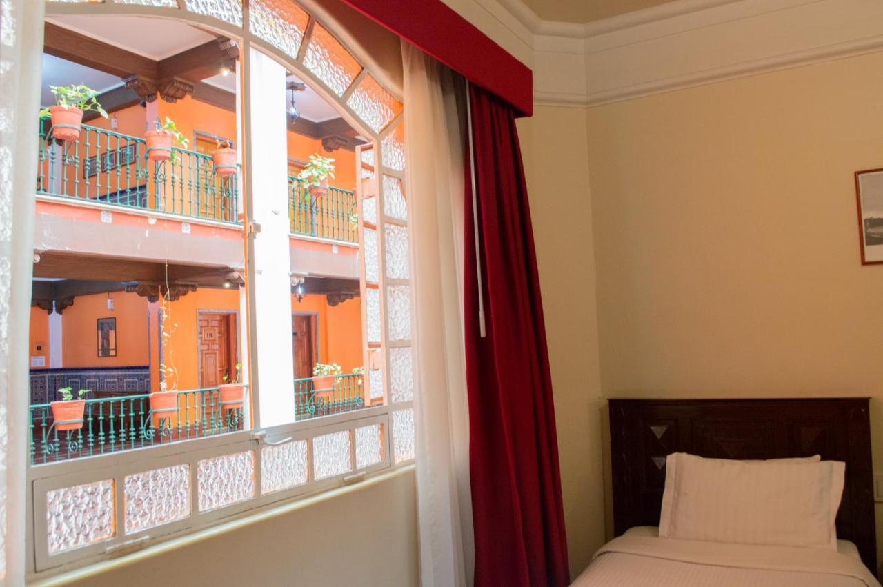 Best Western Majestic Mexico-stad Buitenkant foto