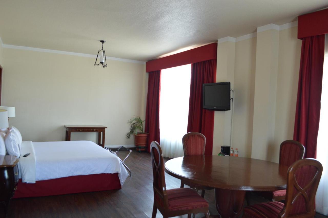 Best Western Majestic Mexico-stad Buitenkant foto