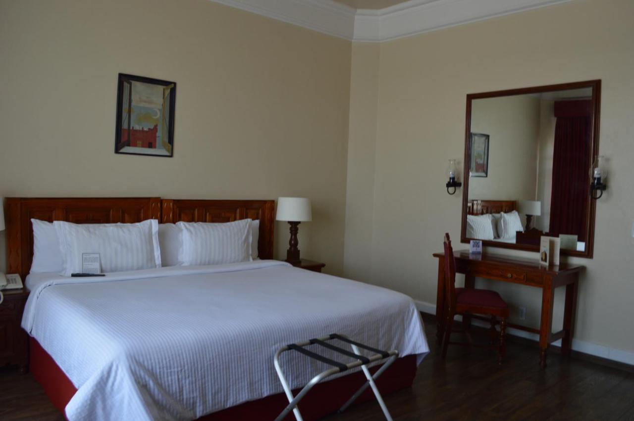 Best Western Majestic Mexico-stad Buitenkant foto