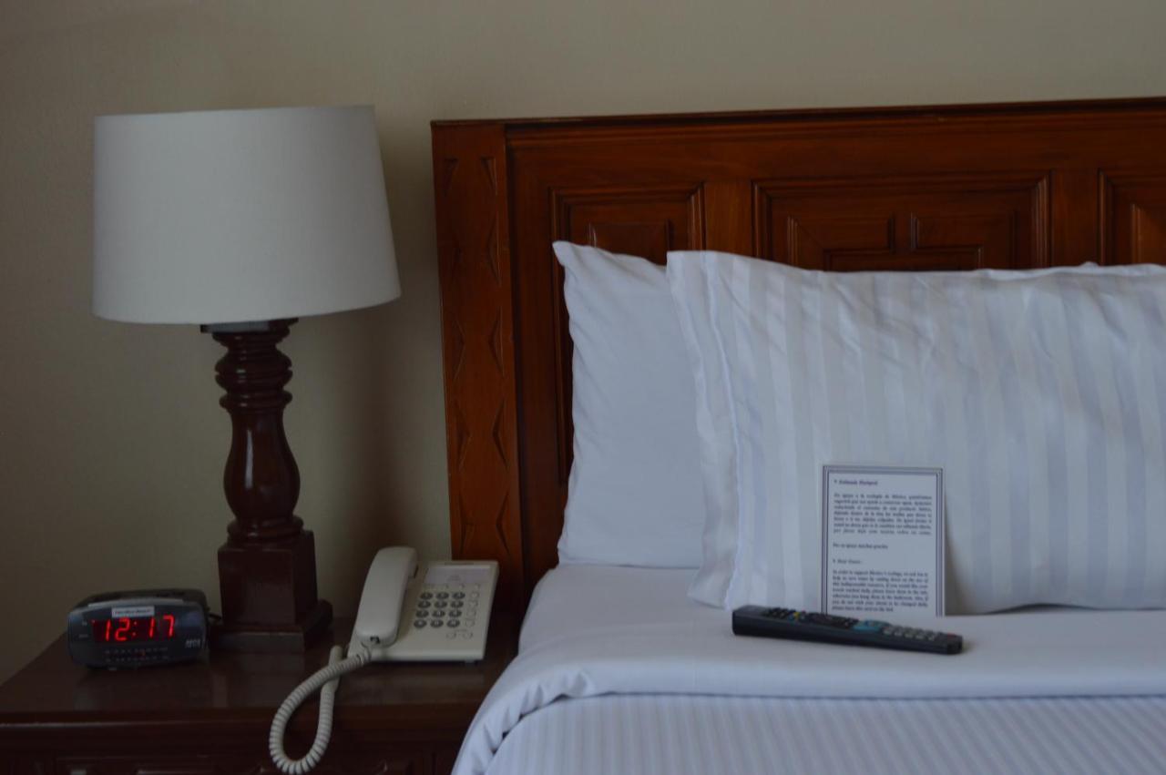 Best Western Majestic Mexico-stad Buitenkant foto