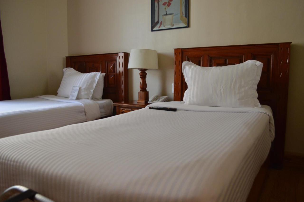 Best Western Majestic Mexico-stad Buitenkant foto