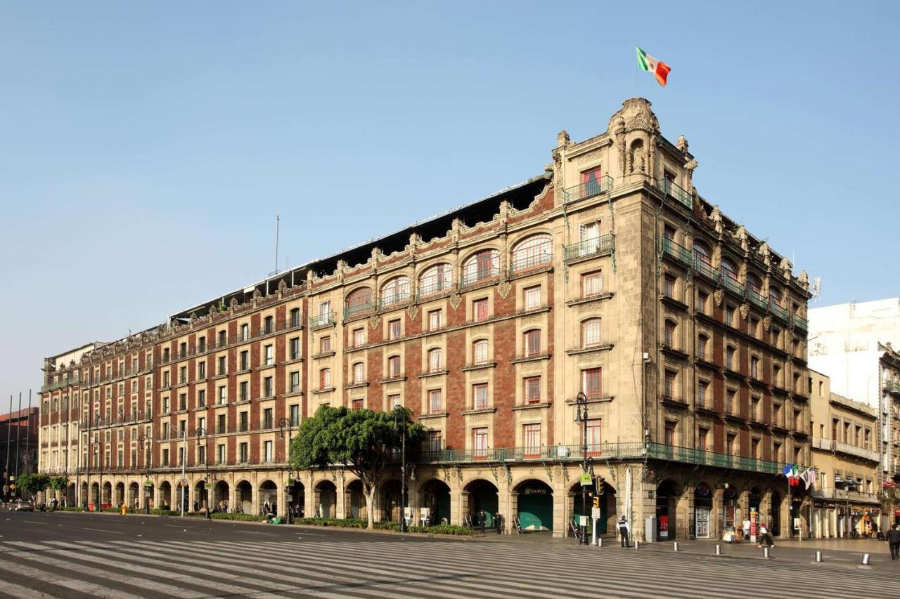 Best Western Majestic Mexico-stad Buitenkant foto