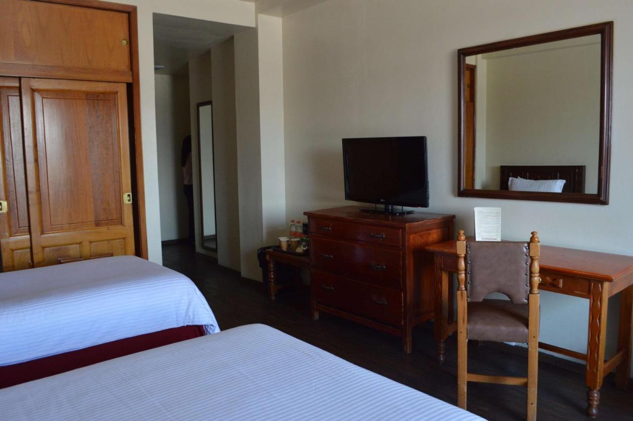 Best Western Majestic Mexico-stad Buitenkant foto