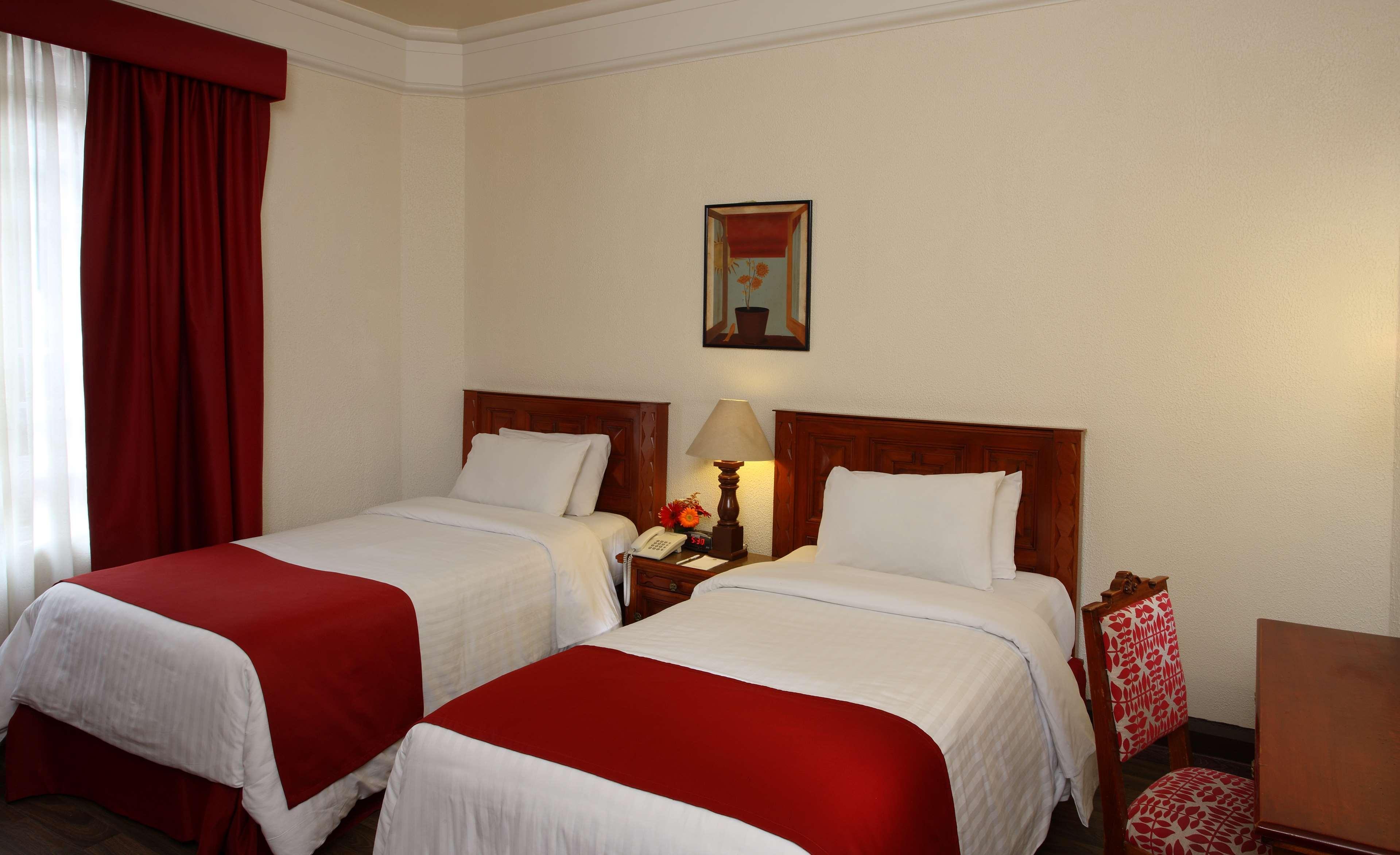 Best Western Majestic Mexico-stad Buitenkant foto