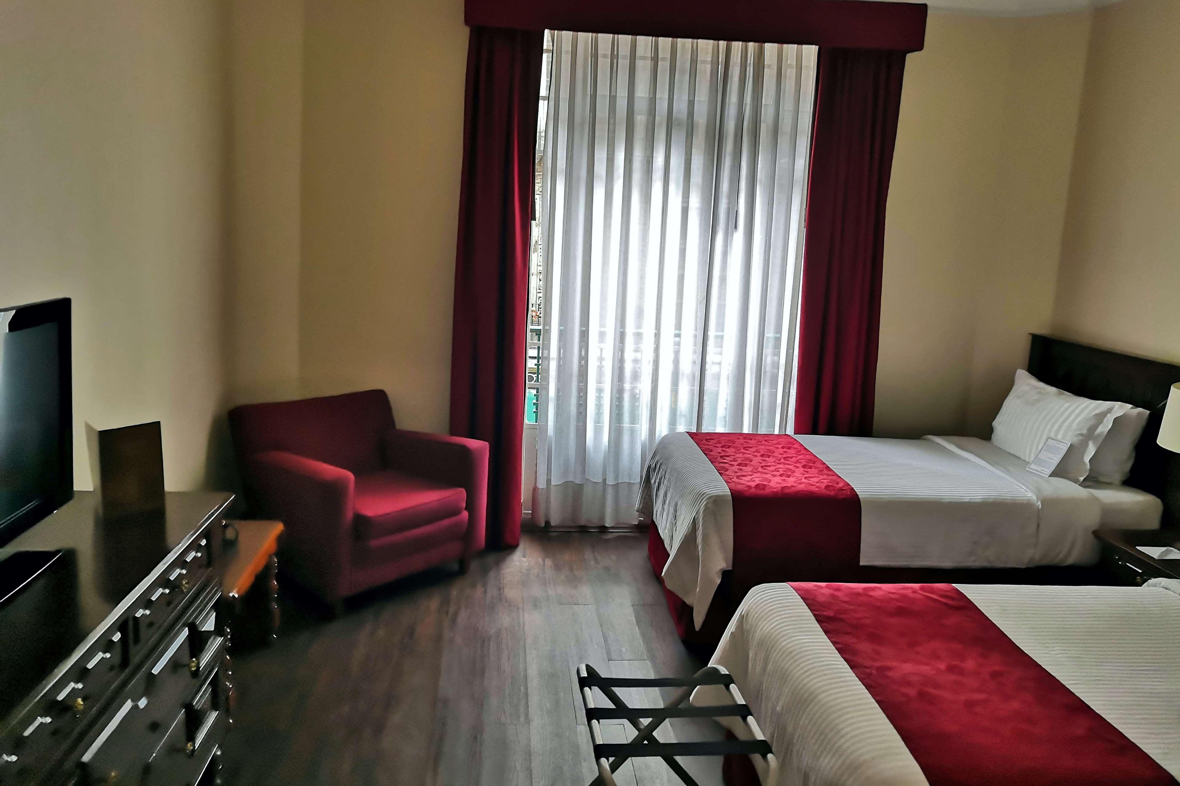 Best Western Majestic Mexico-stad Buitenkant foto