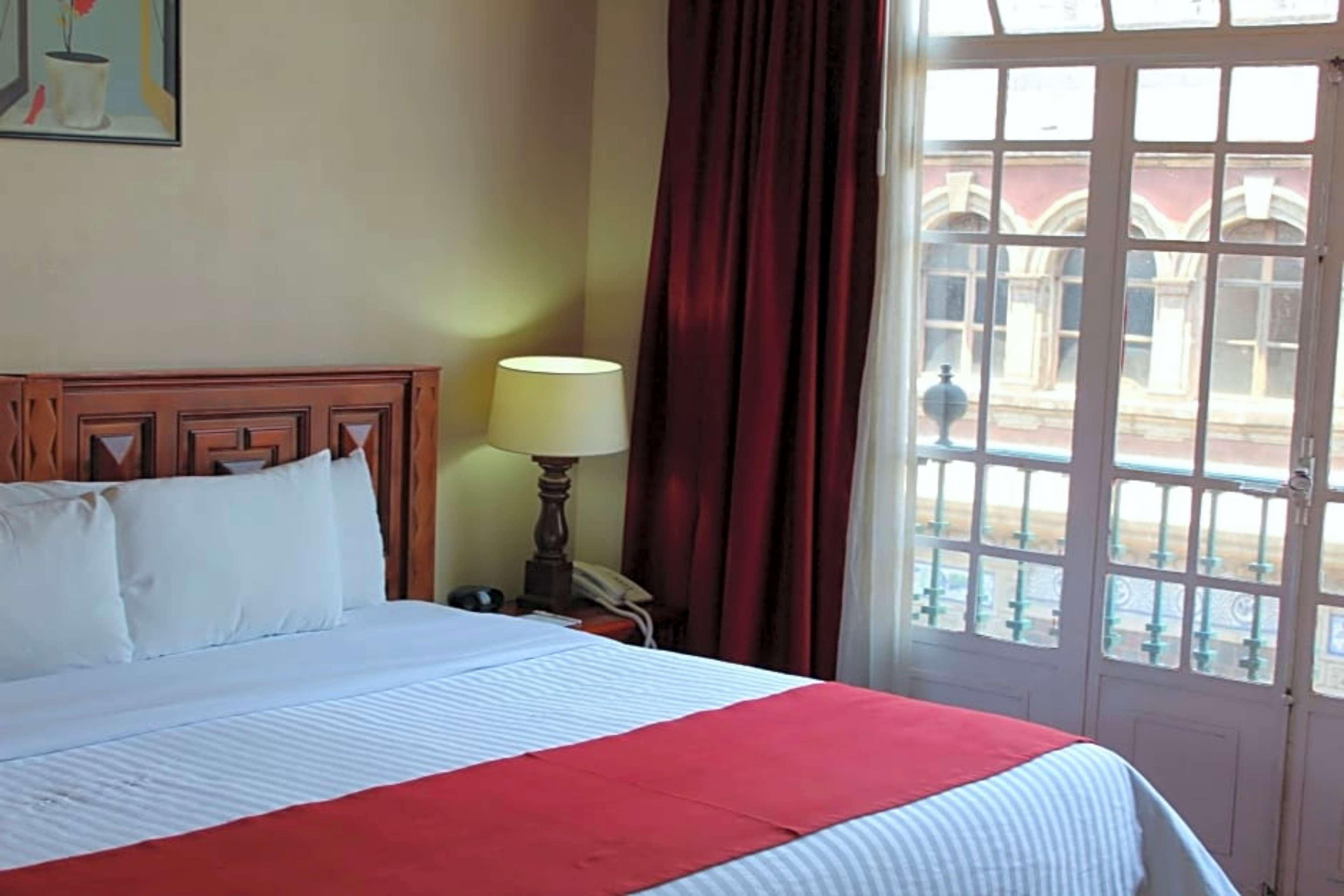Best Western Majestic Mexico-stad Buitenkant foto