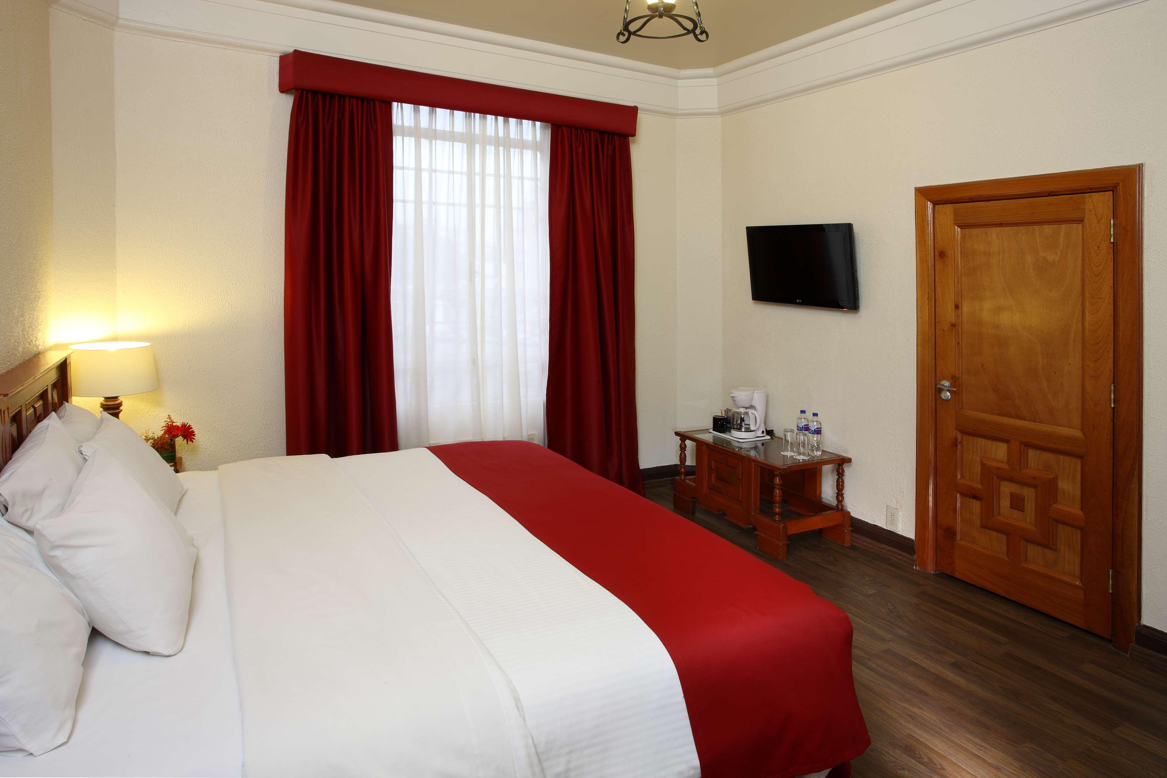 Best Western Majestic Mexico-stad Buitenkant foto