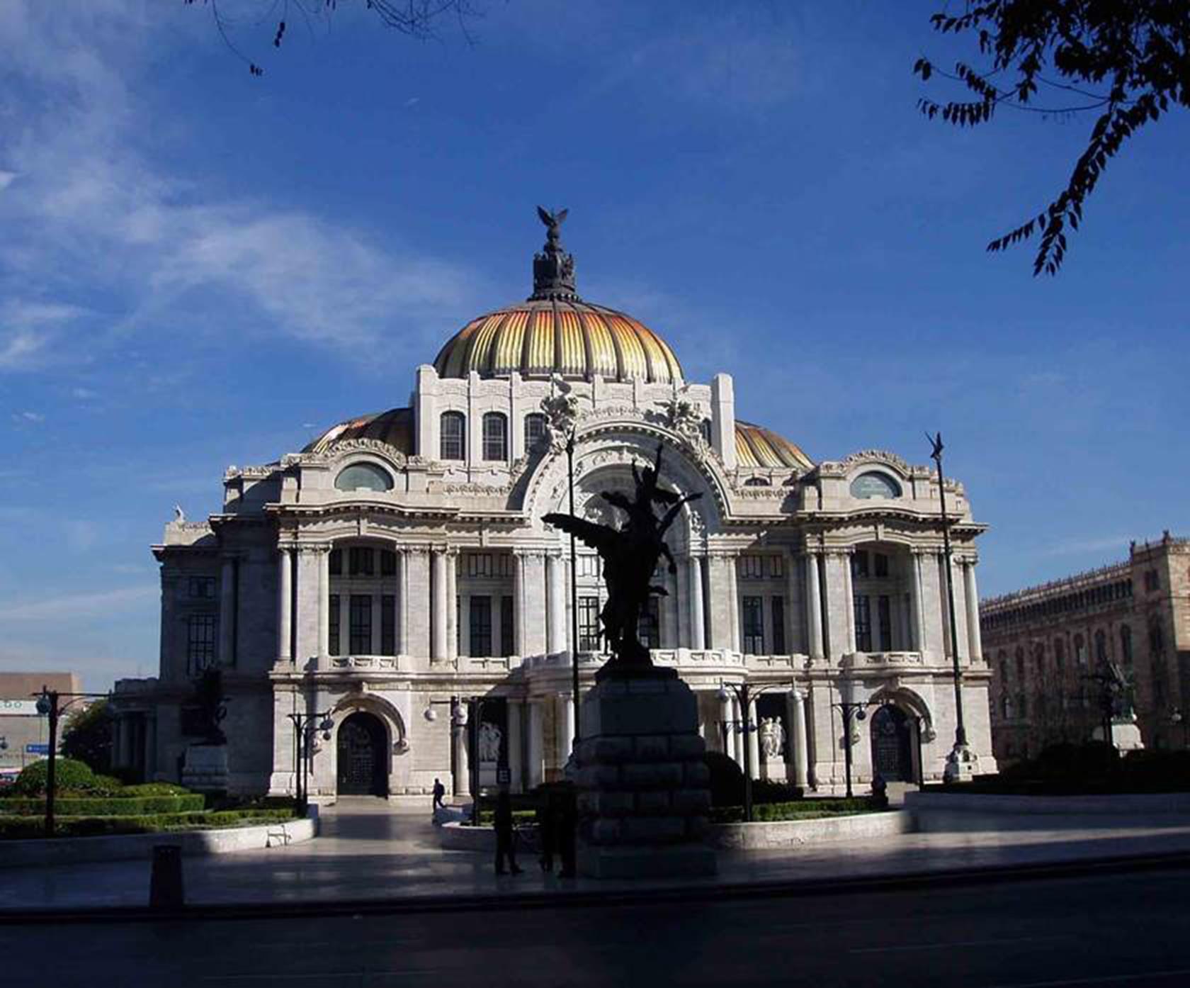 Best Western Majestic Mexico-stad Buitenkant foto