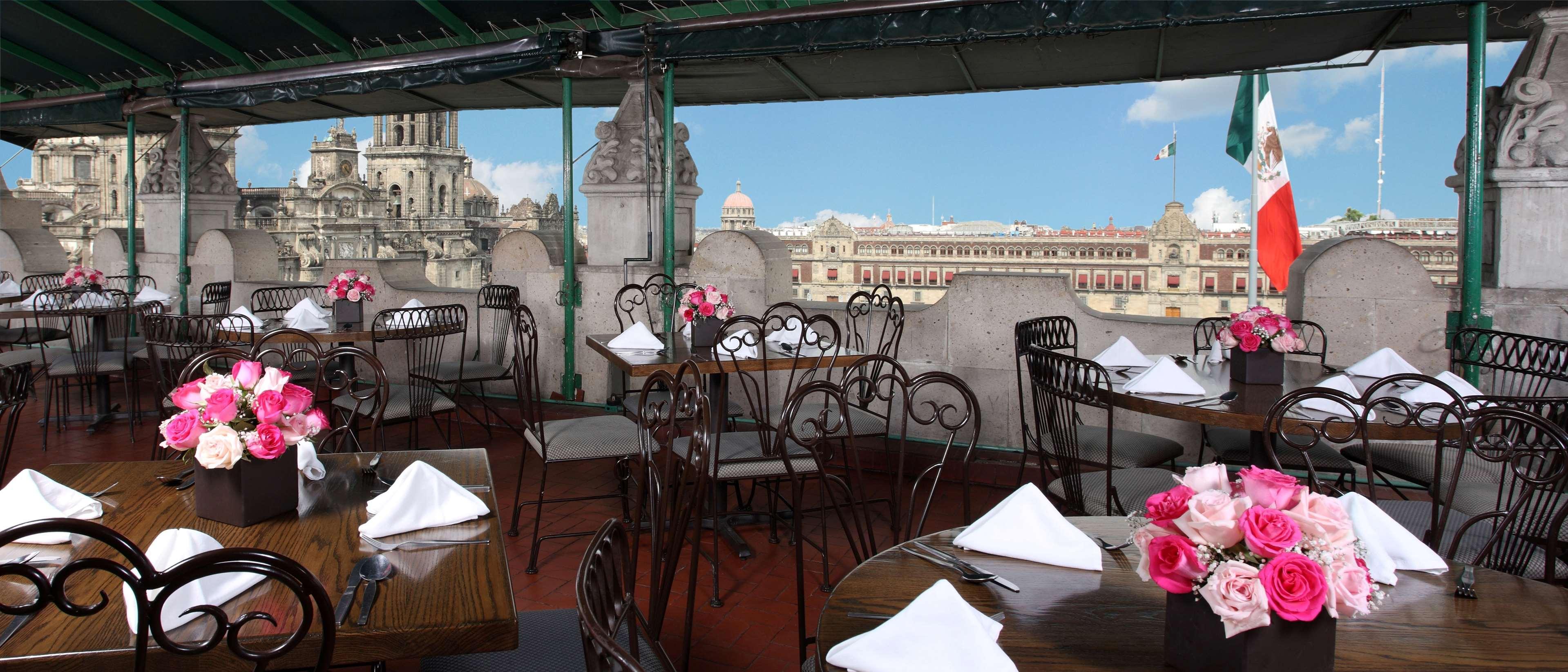 Best Western Majestic Mexico-stad Buitenkant foto