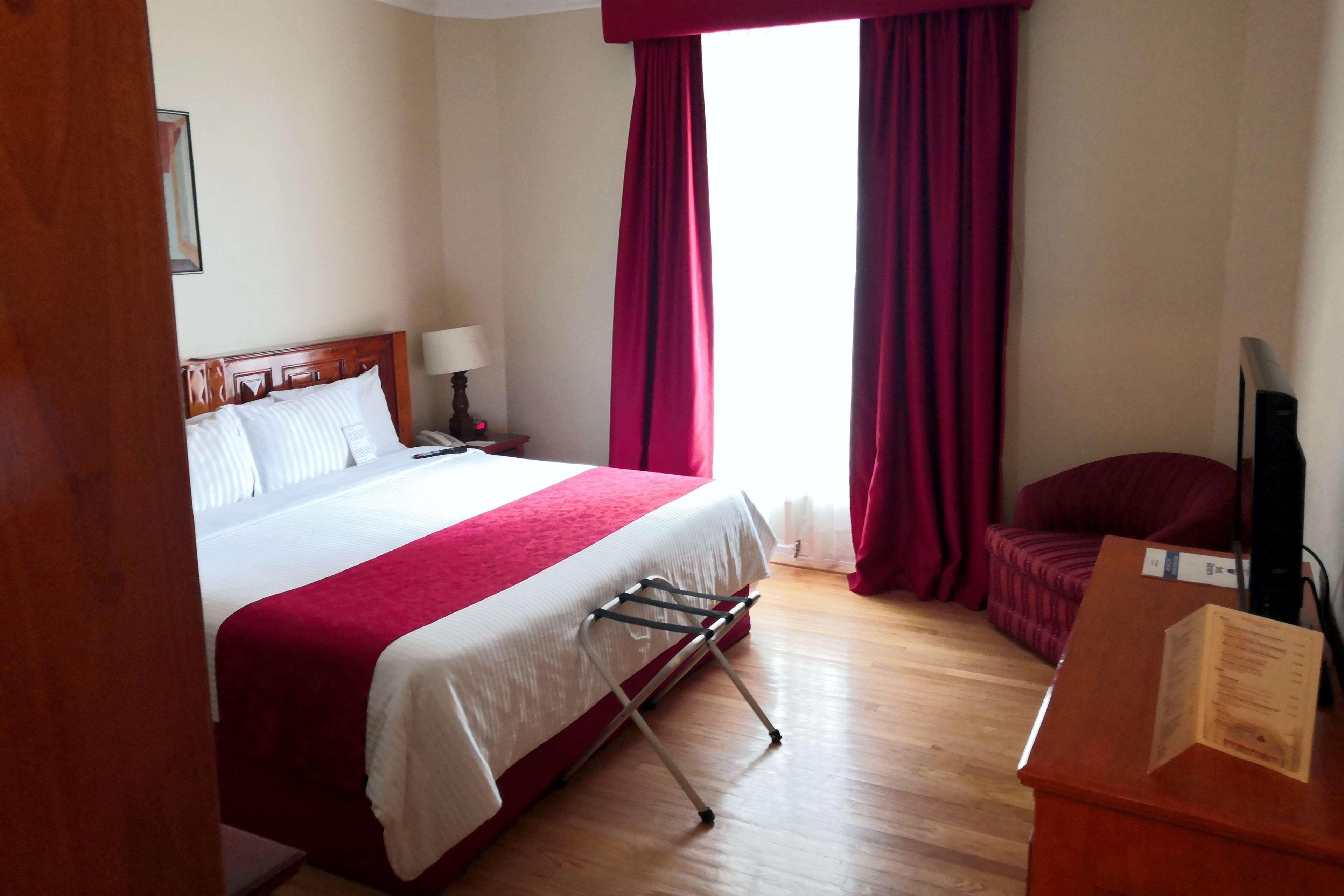 Best Western Majestic Mexico-stad Buitenkant foto