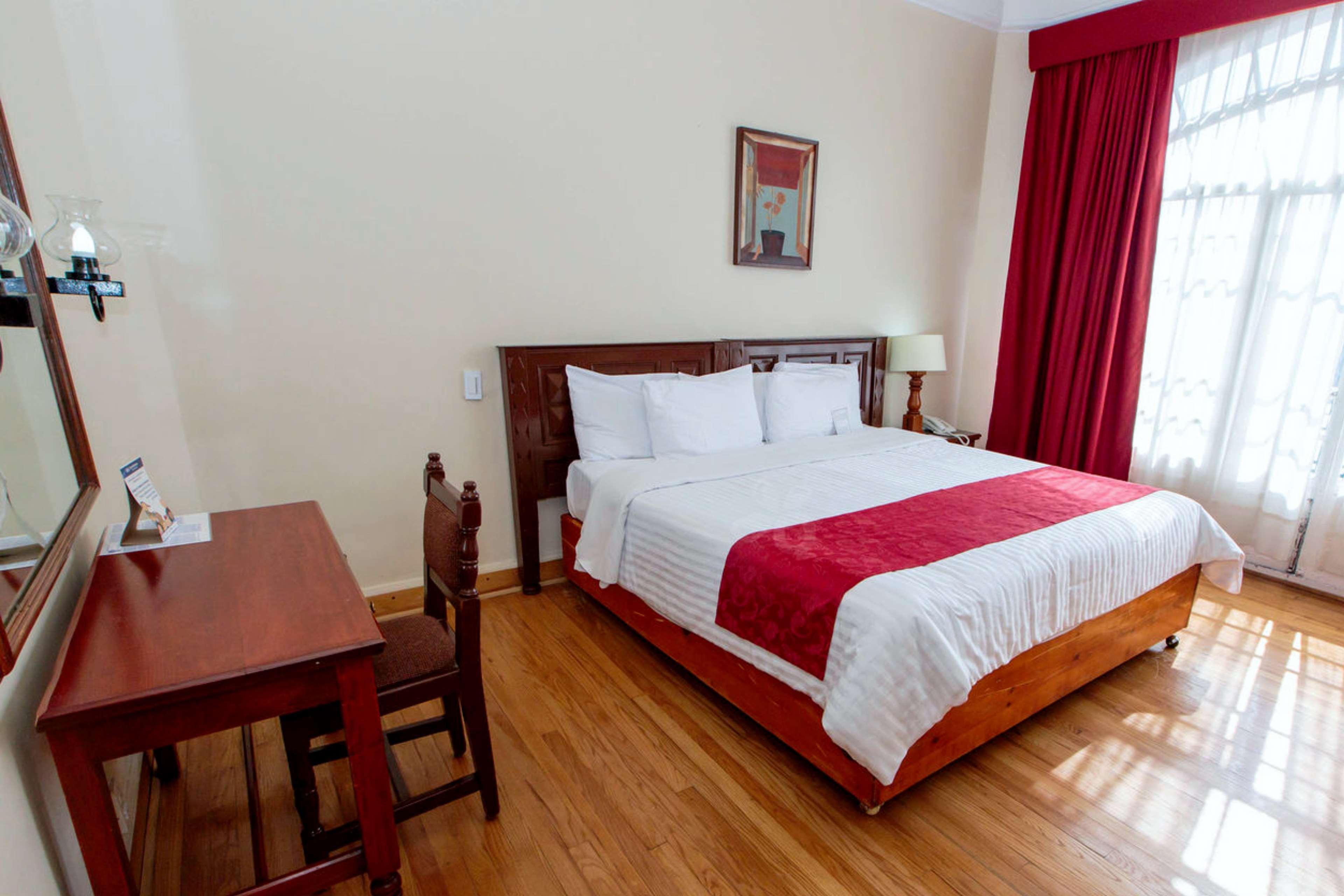 Best Western Majestic Mexico-stad Buitenkant foto