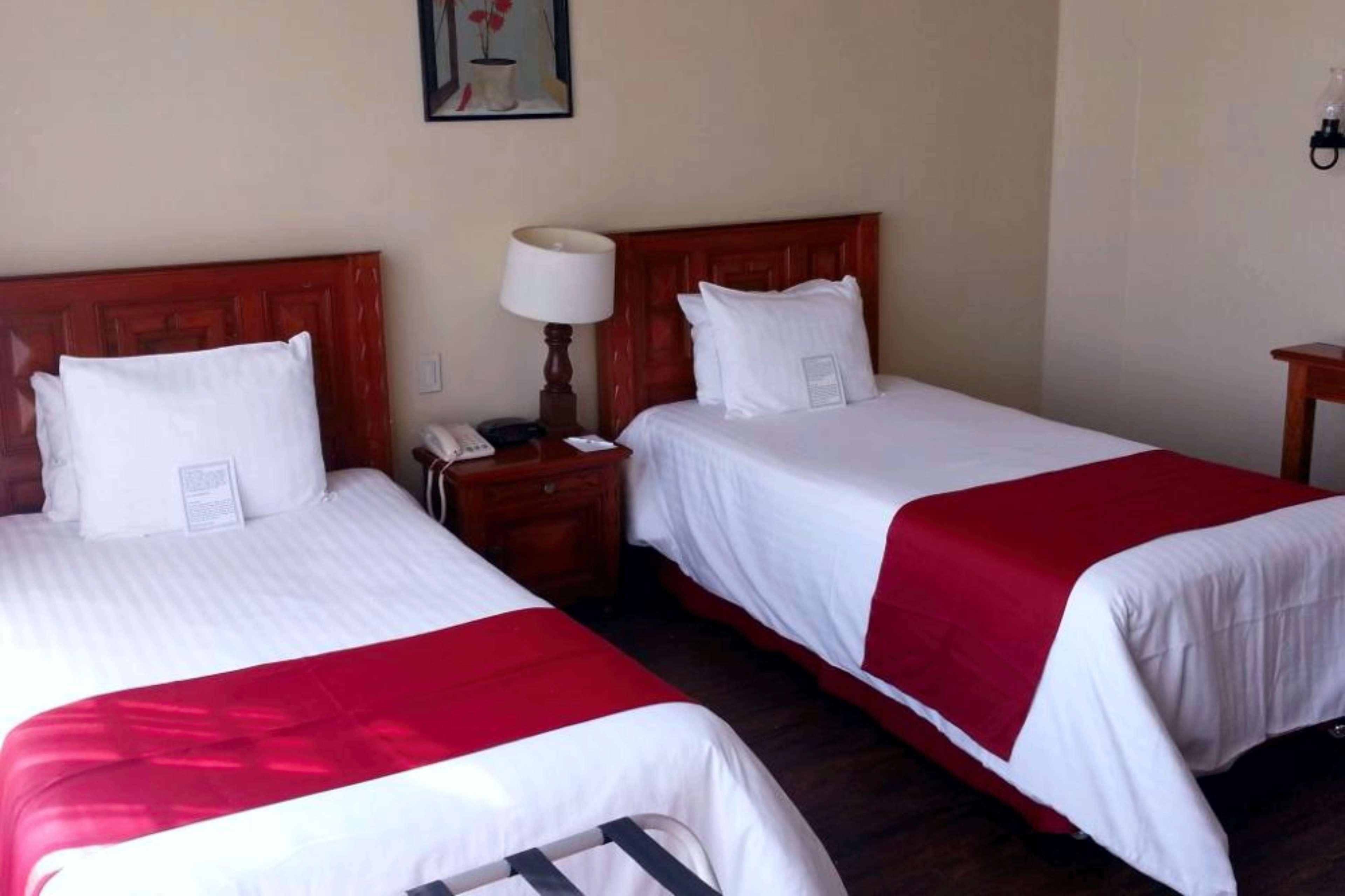 Best Western Majestic Mexico-stad Buitenkant foto