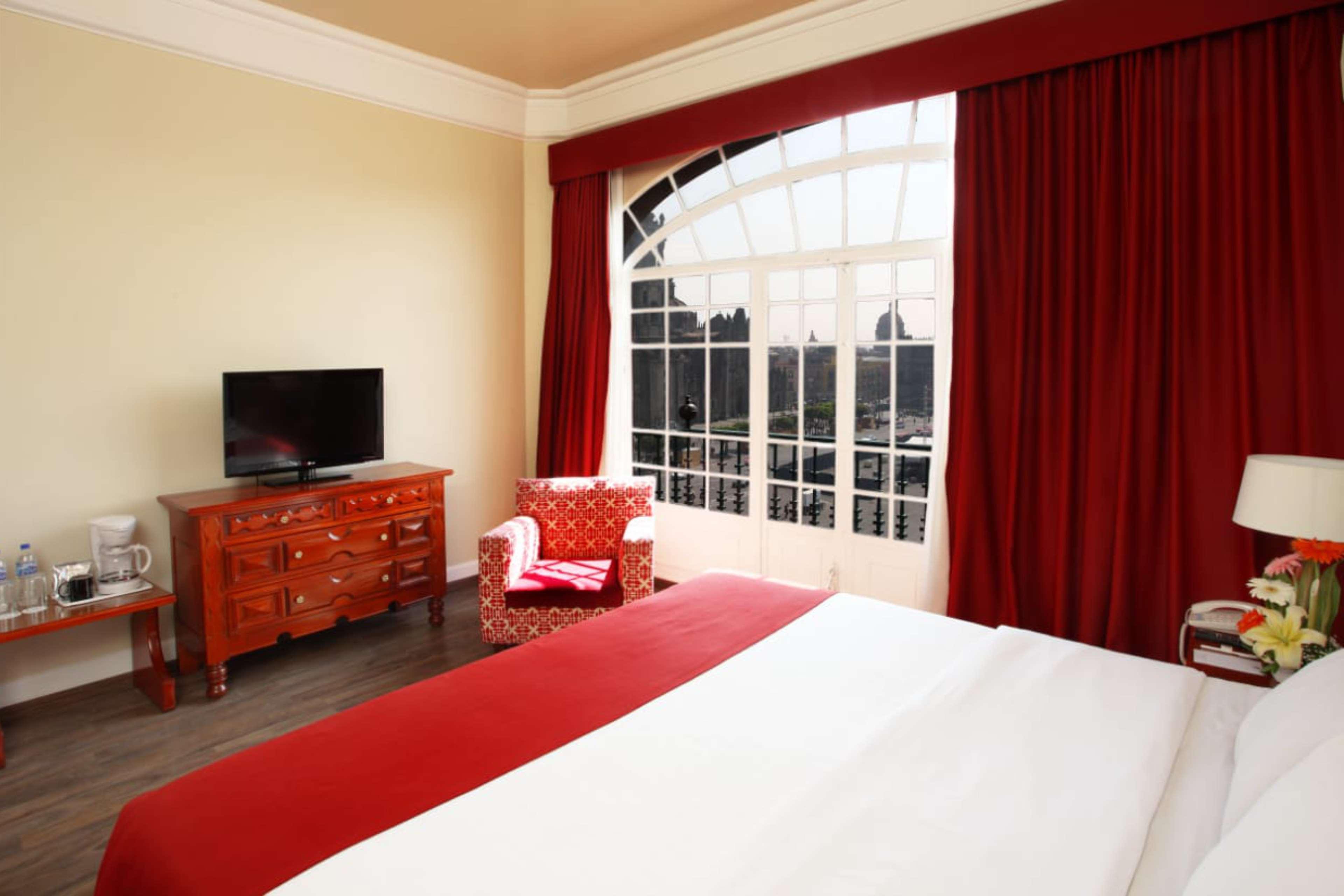 Best Western Majestic Mexico-stad Buitenkant foto