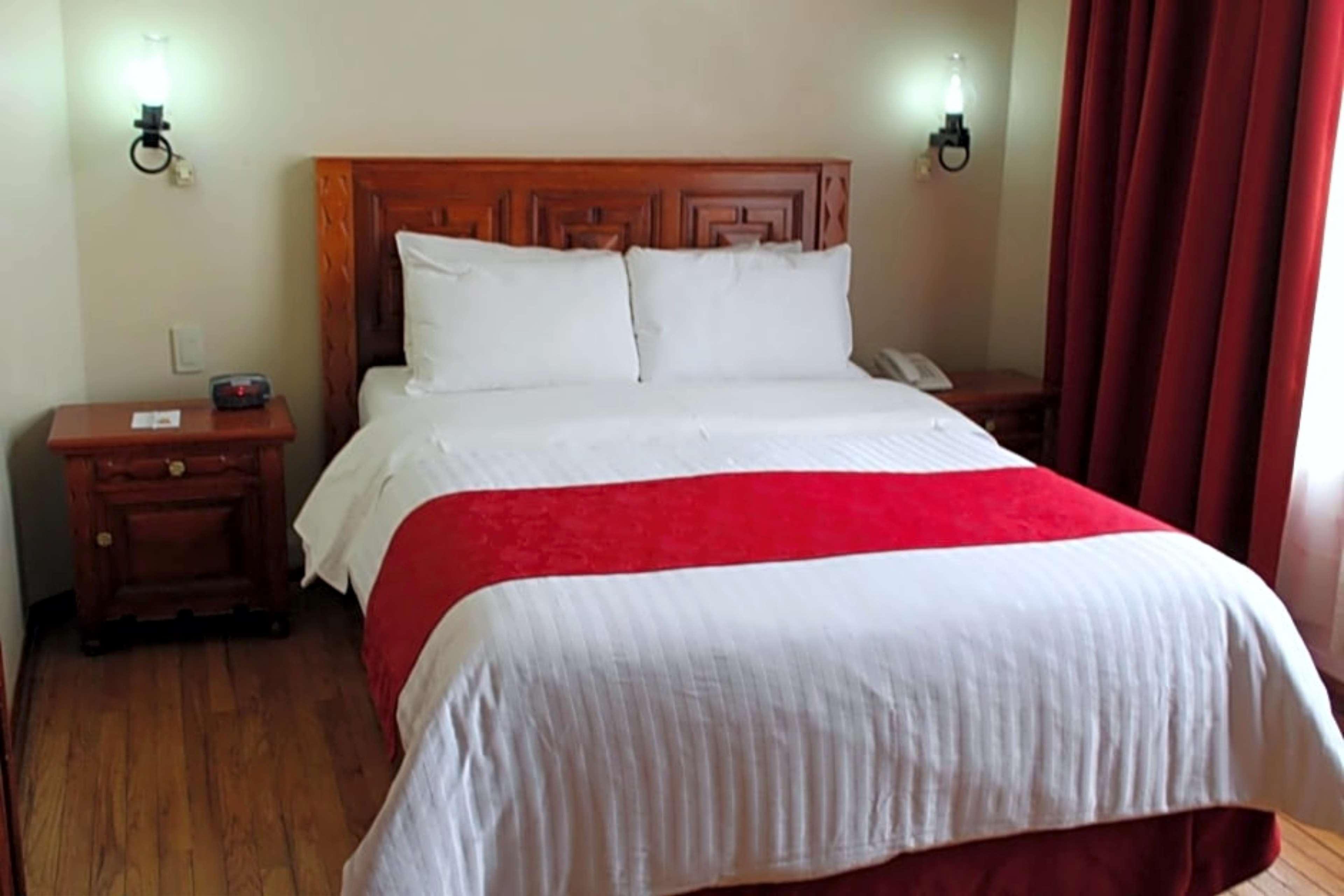 Best Western Majestic Mexico-stad Buitenkant foto