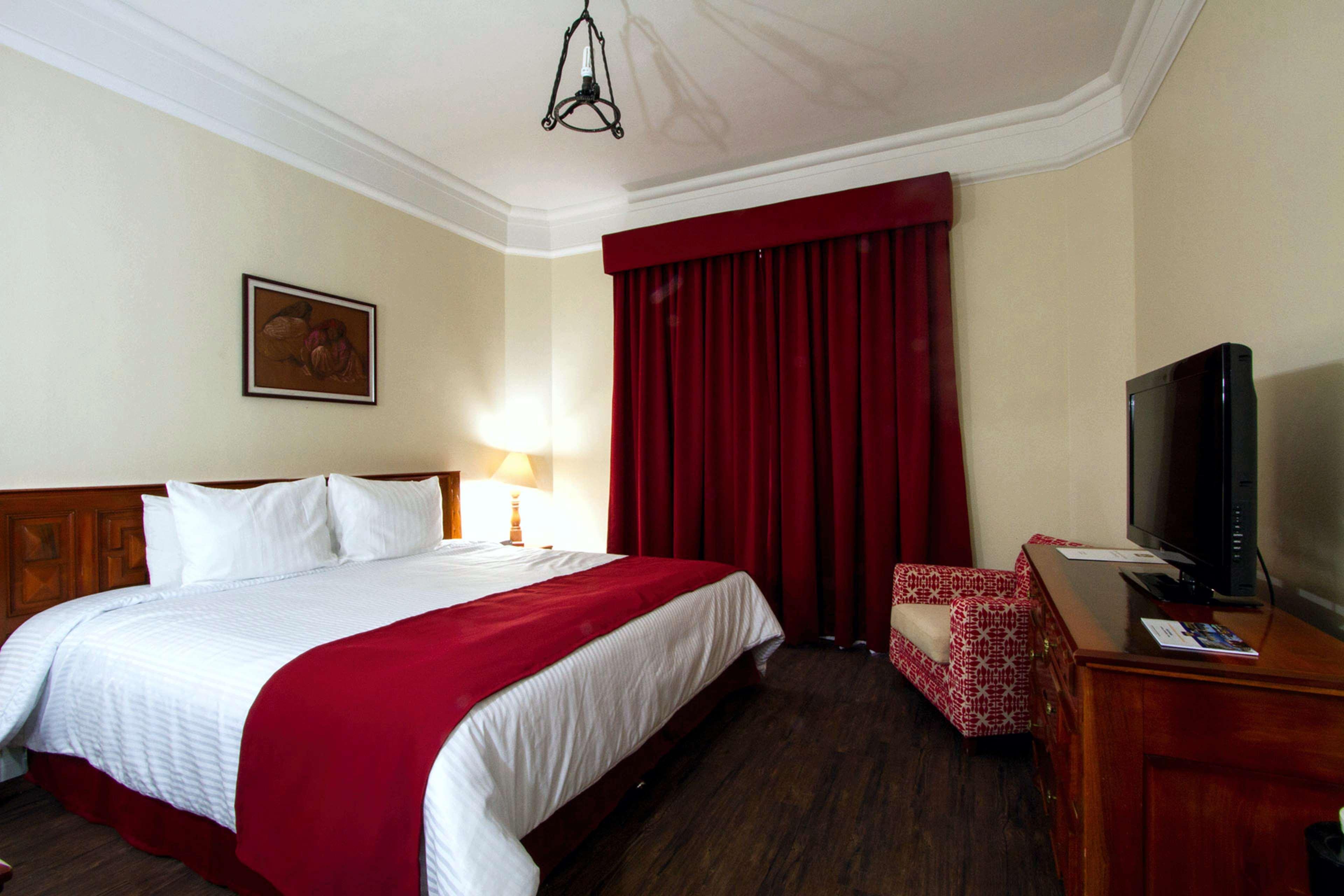 Best Western Majestic Mexico-stad Buitenkant foto