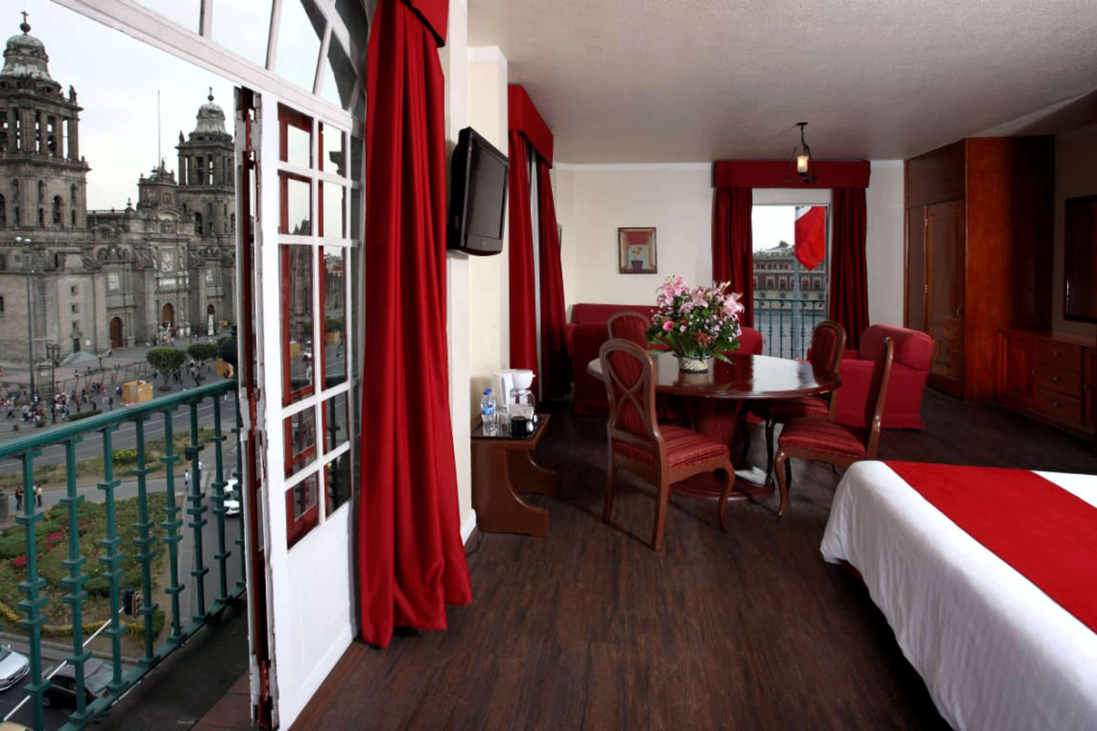 Best Western Majestic Mexico-stad Buitenkant foto