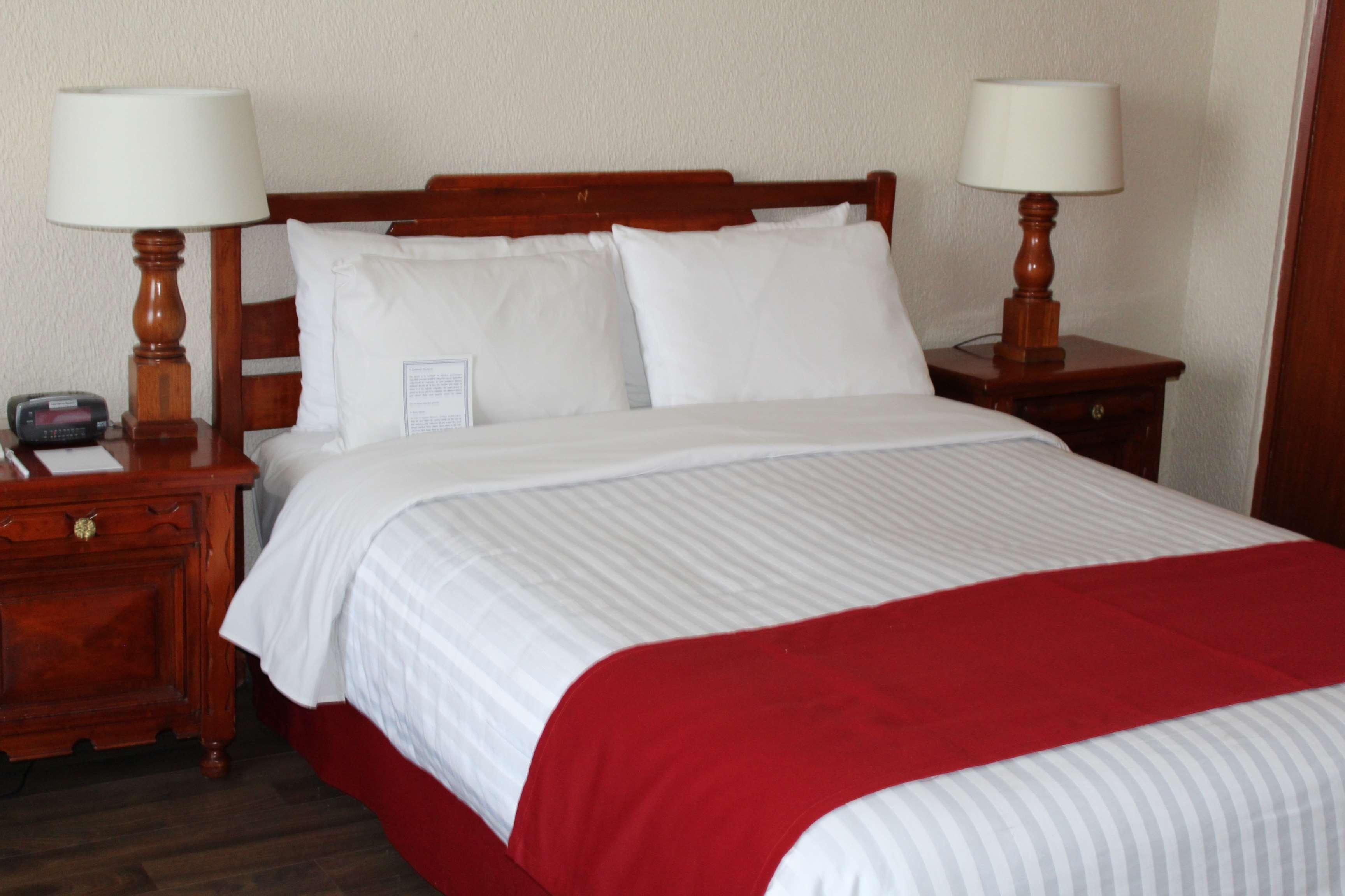 Best Western Majestic Mexico-stad Buitenkant foto