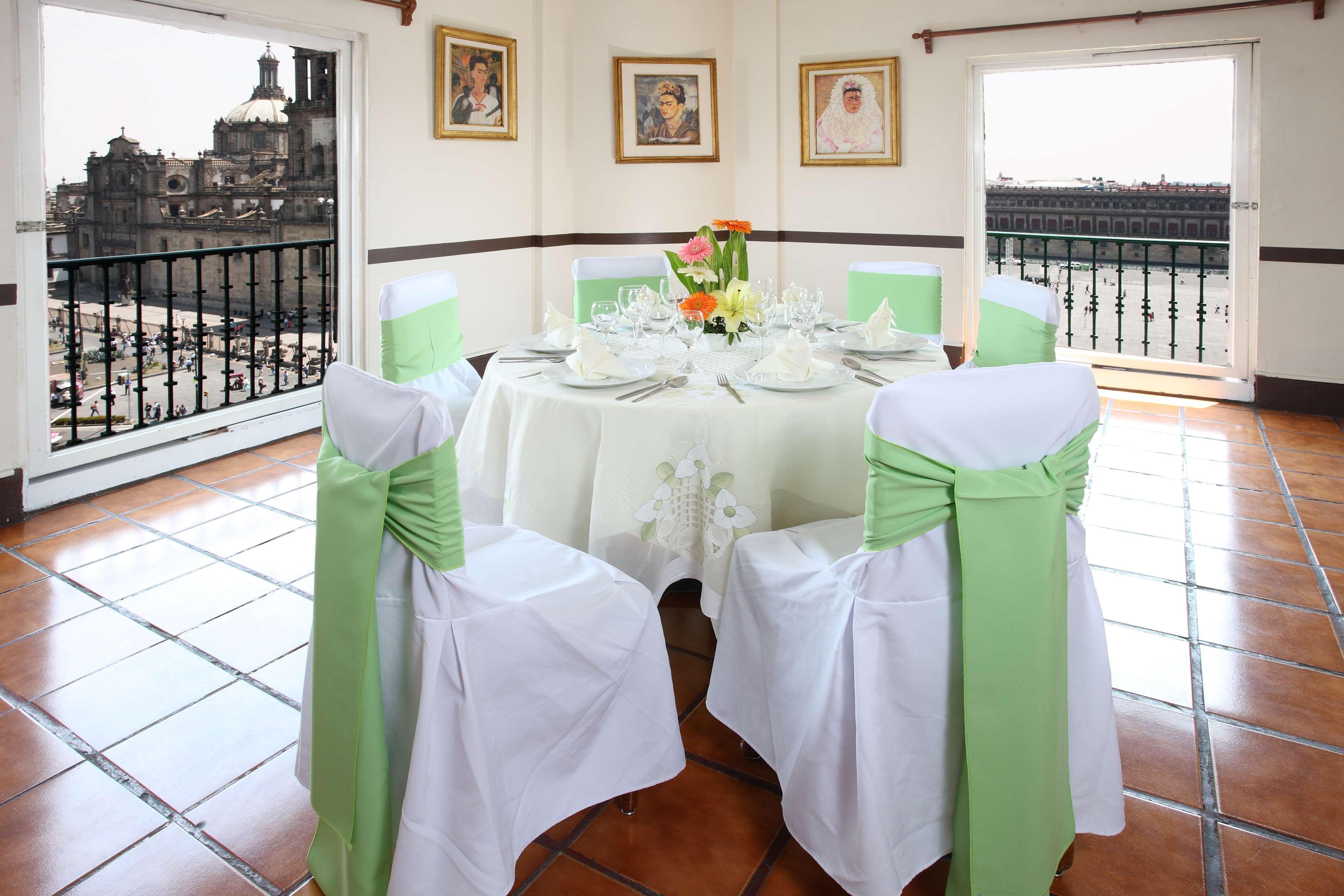 Best Western Majestic Mexico-stad Buitenkant foto