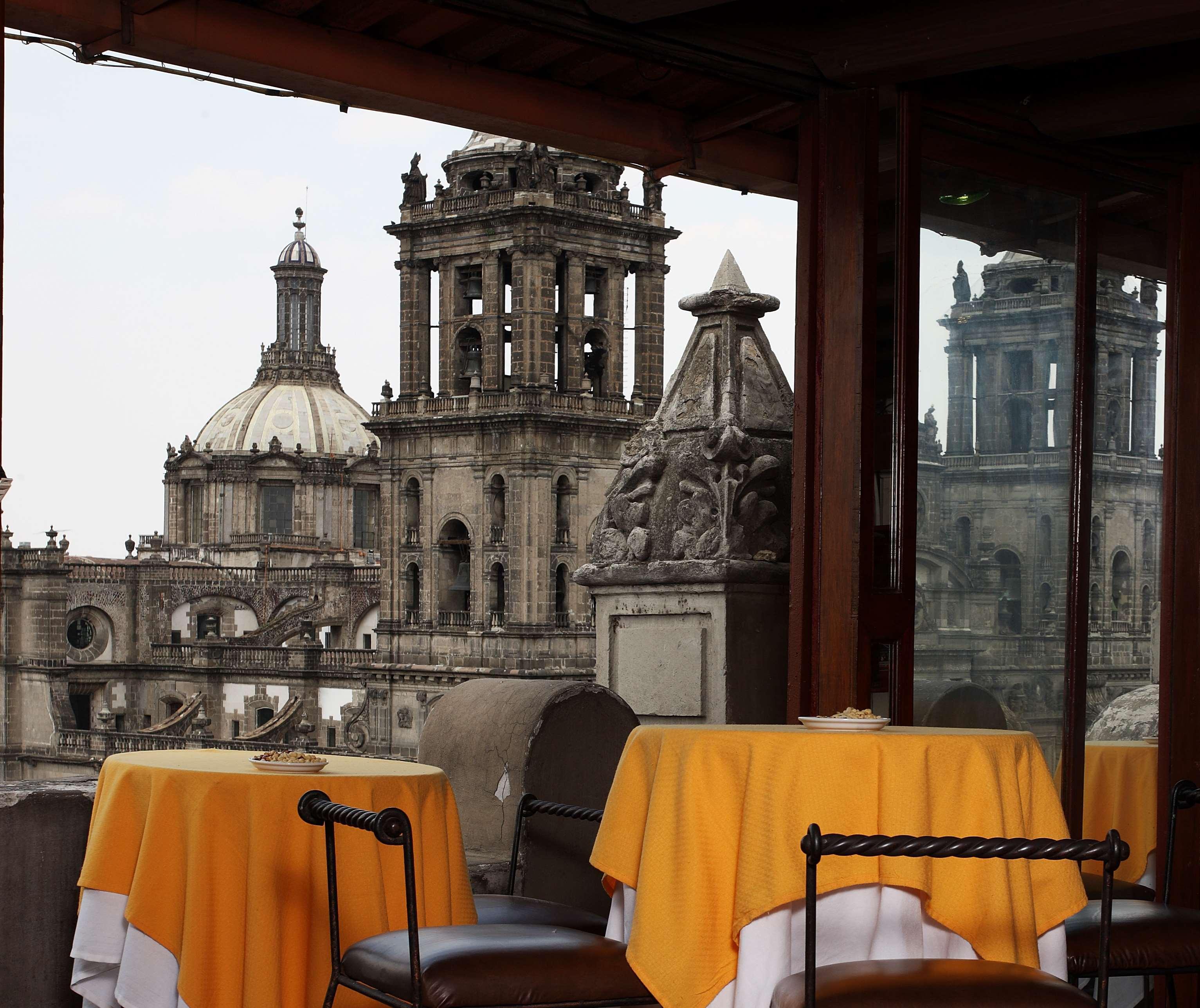 Best Western Majestic Mexico-stad Buitenkant foto
