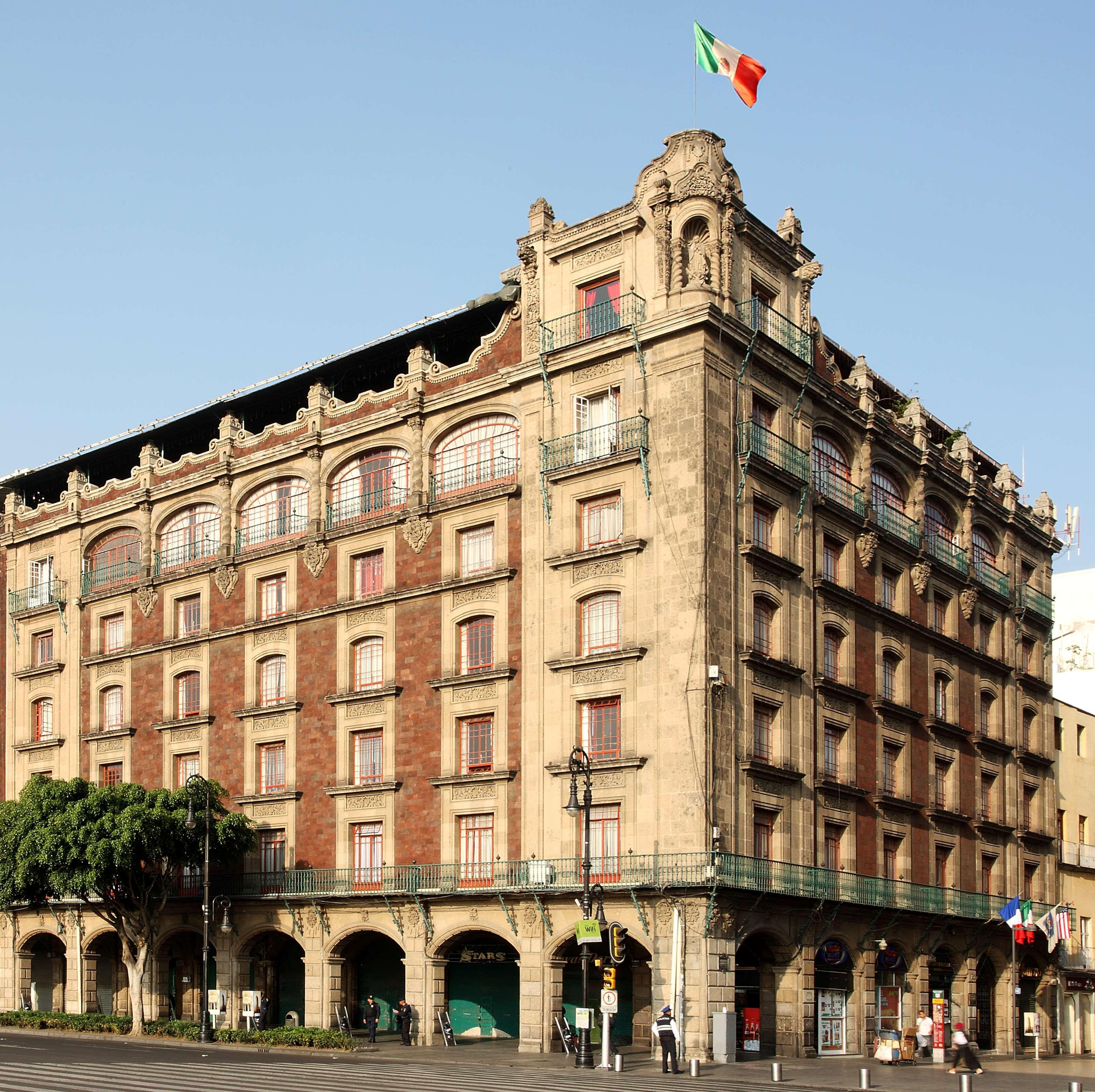 Best Western Majestic Mexico-stad Buitenkant foto
