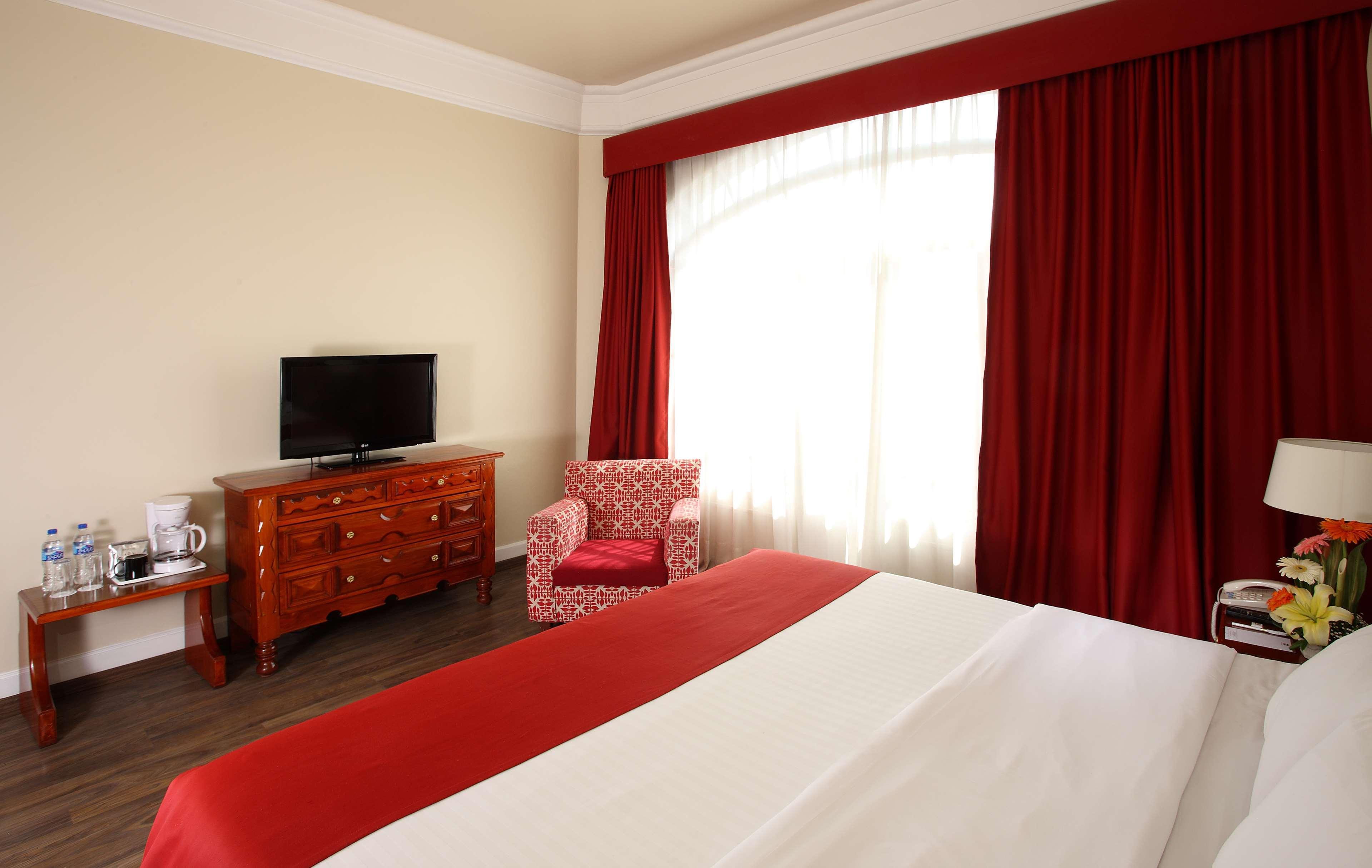 Best Western Majestic Mexico-stad Buitenkant foto