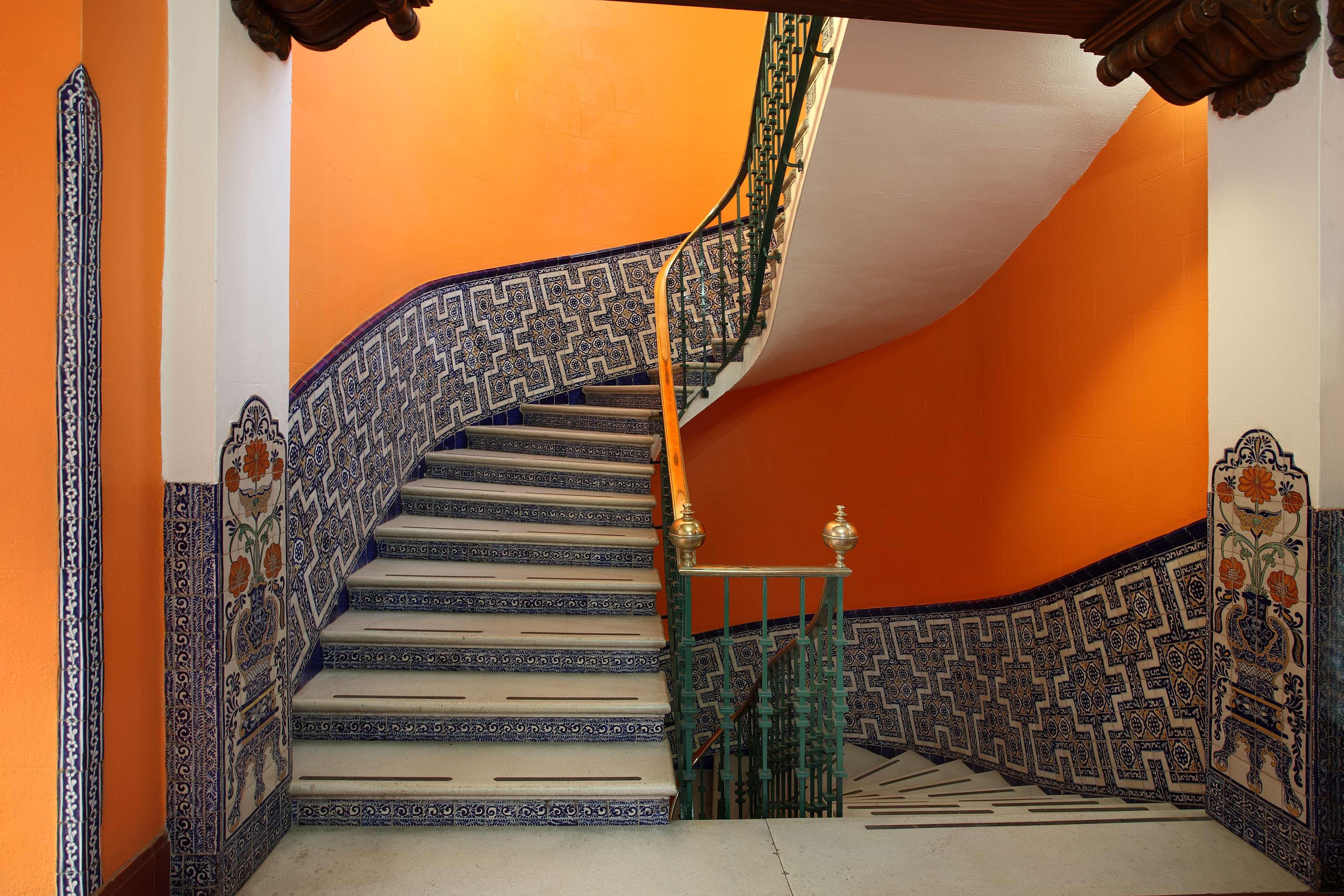 Best Western Majestic Mexico-stad Buitenkant foto