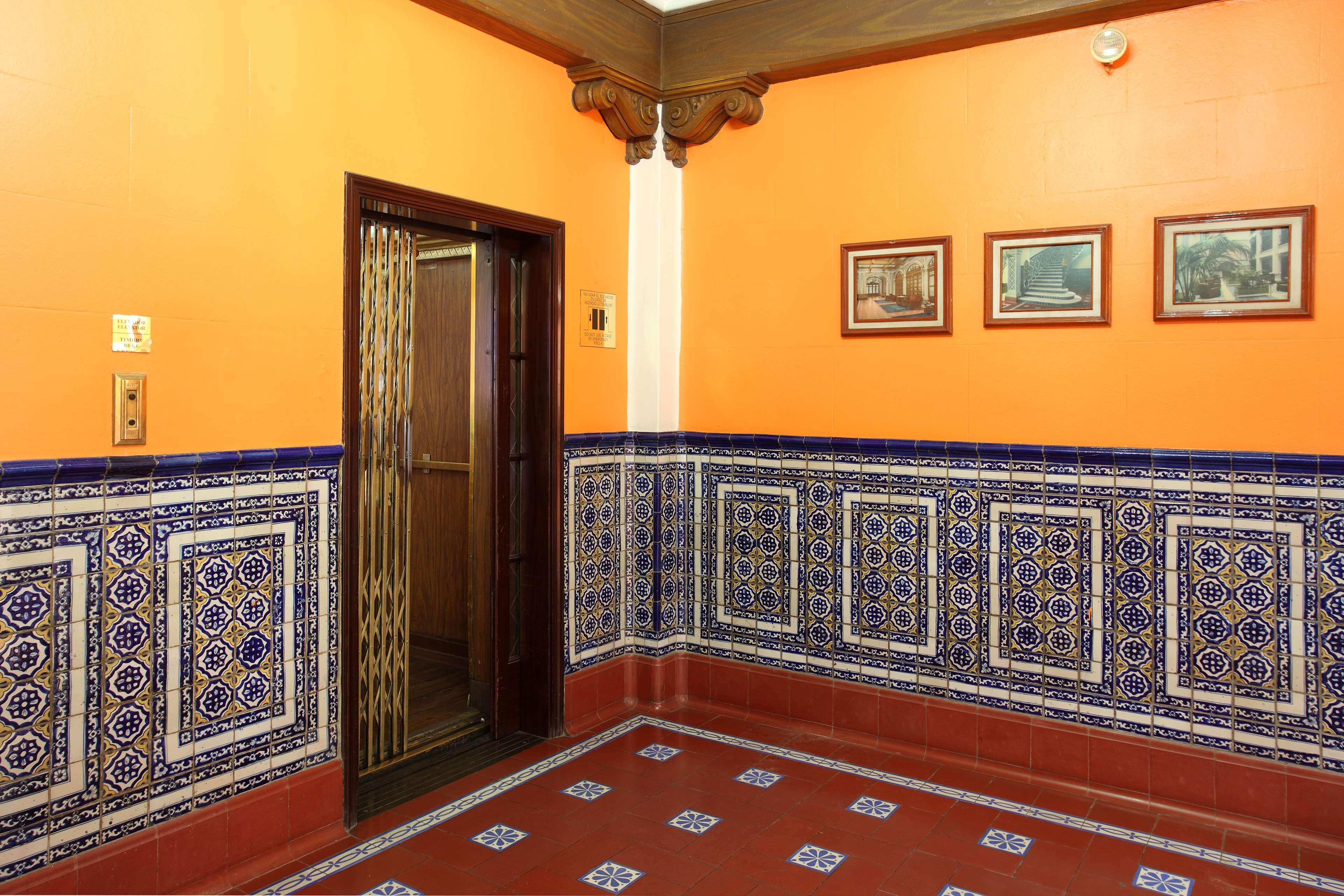 Best Western Majestic Mexico-stad Buitenkant foto