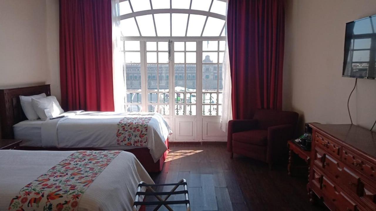 Best Western Majestic Mexico-stad Buitenkant foto