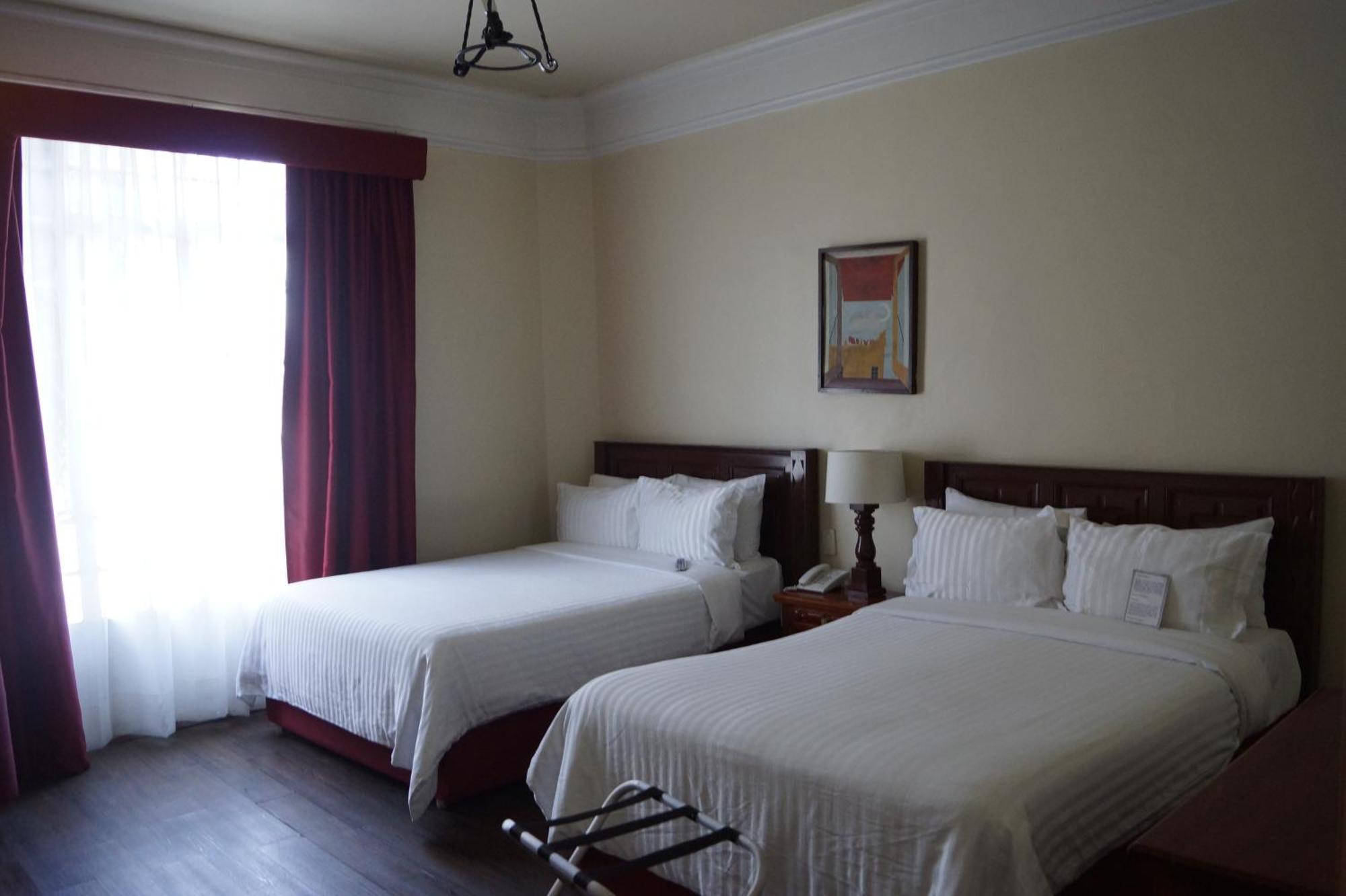 Best Western Majestic Mexico-stad Buitenkant foto