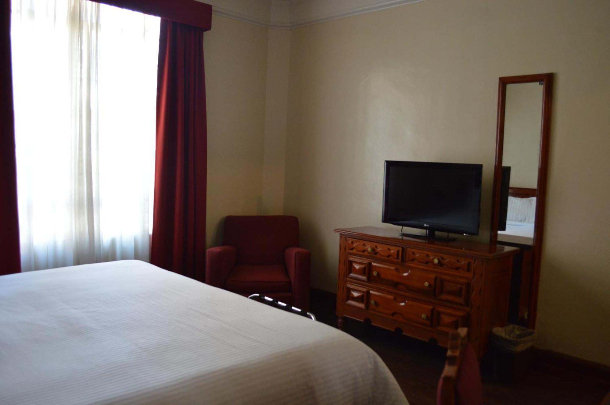 Best Western Majestic Mexico-stad Buitenkant foto