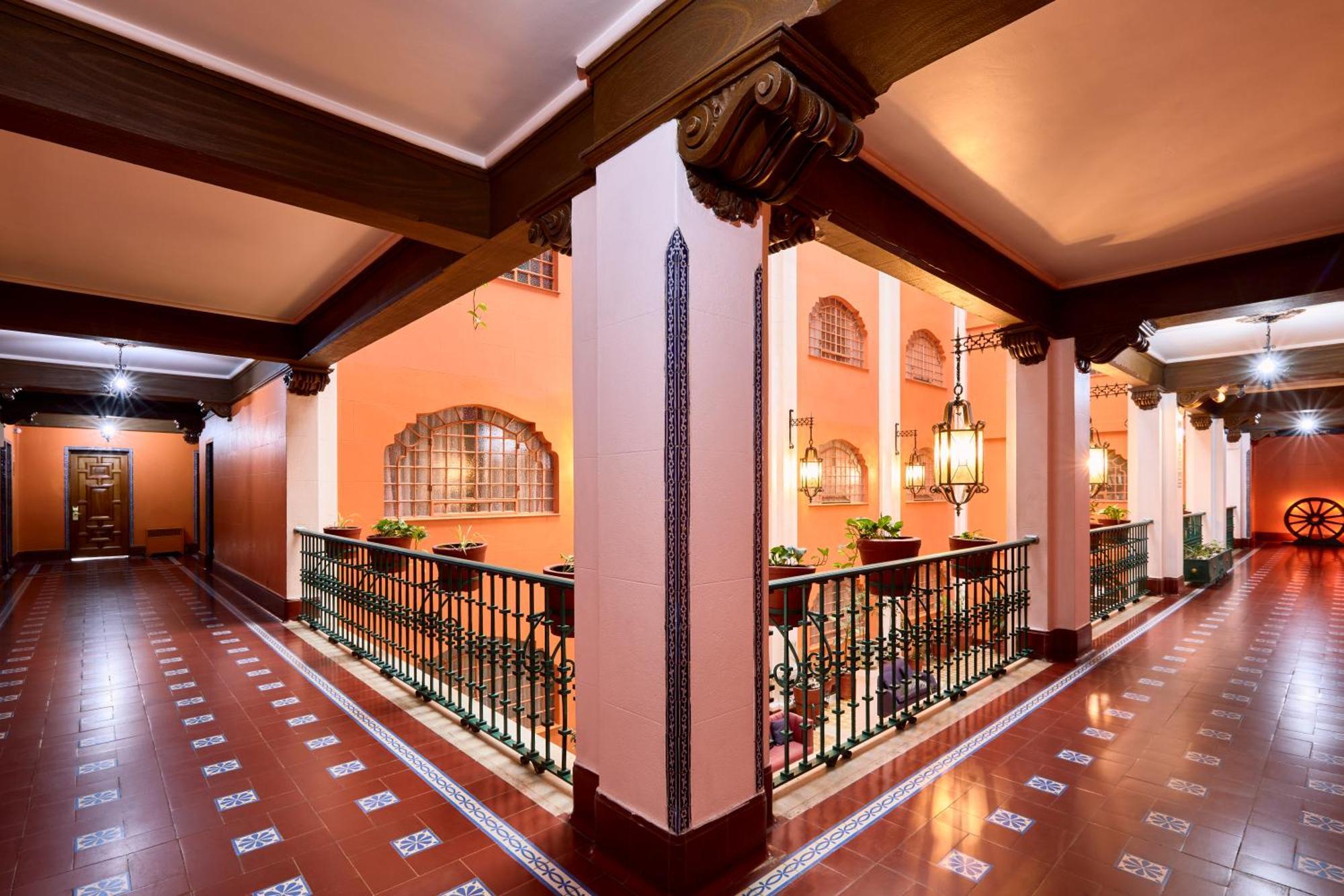 Best Western Majestic Mexico-stad Buitenkant foto