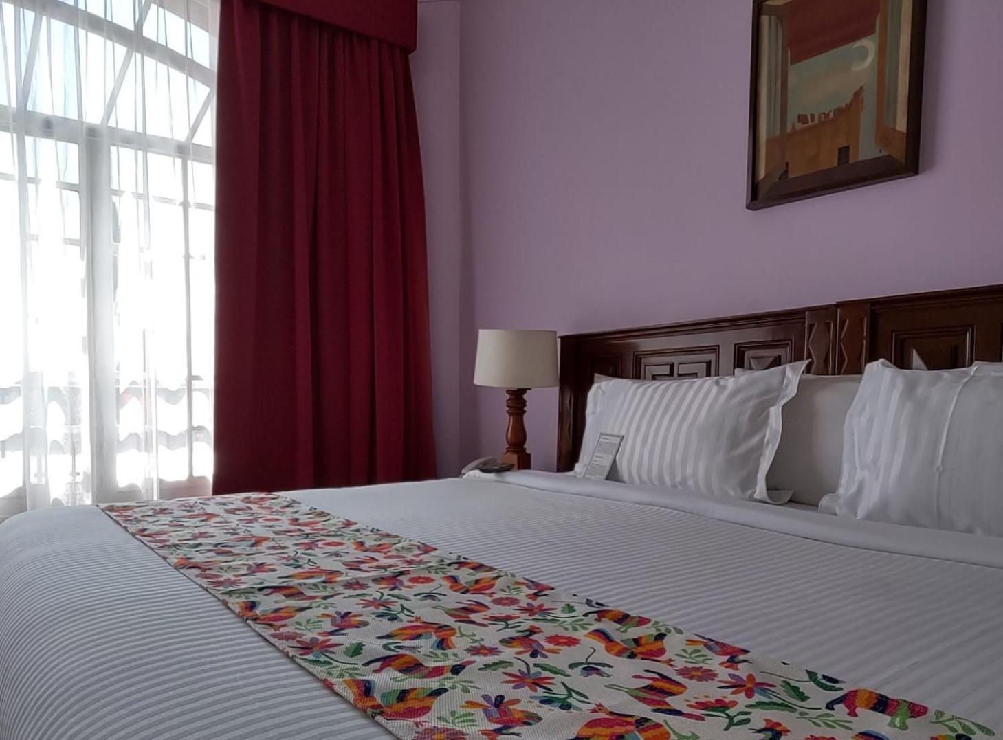 Best Western Majestic Mexico-stad Buitenkant foto