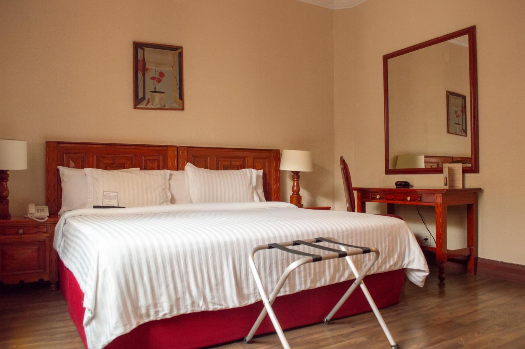 Best Western Majestic Mexico-stad Buitenkant foto