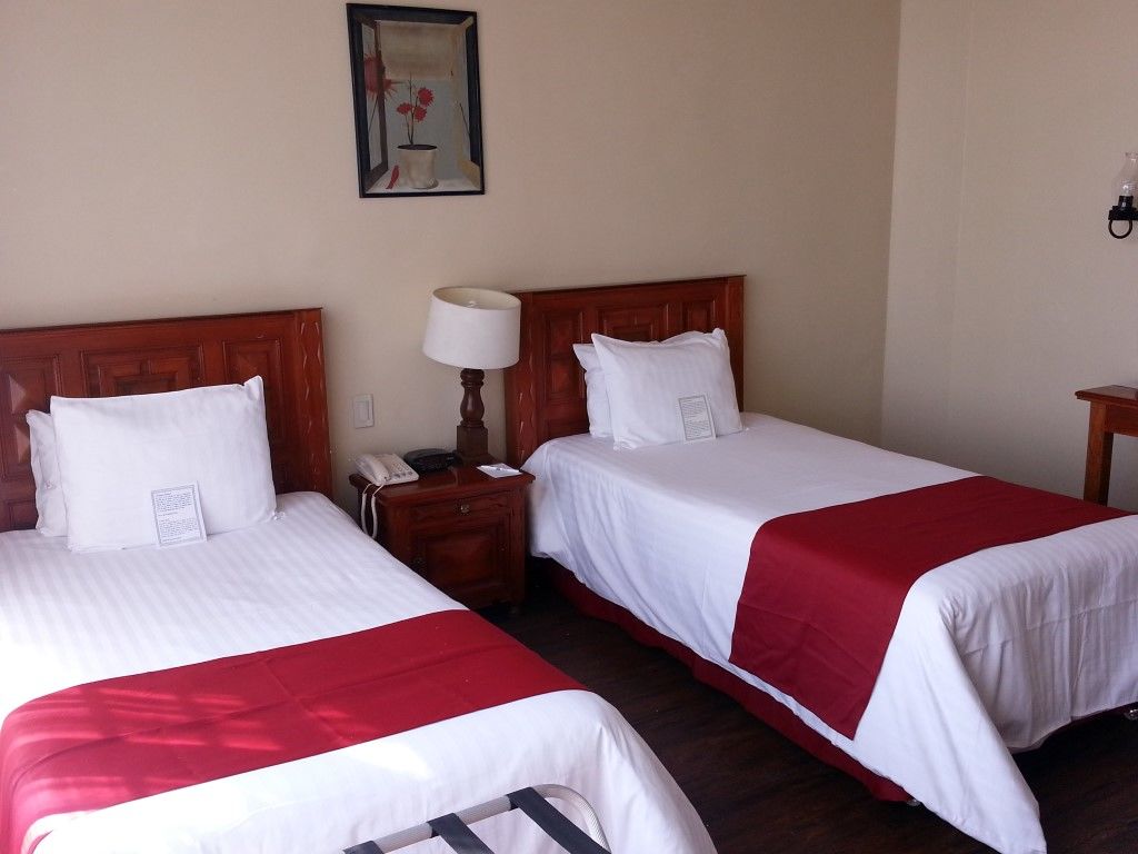 Best Western Majestic Mexico-stad Buitenkant foto