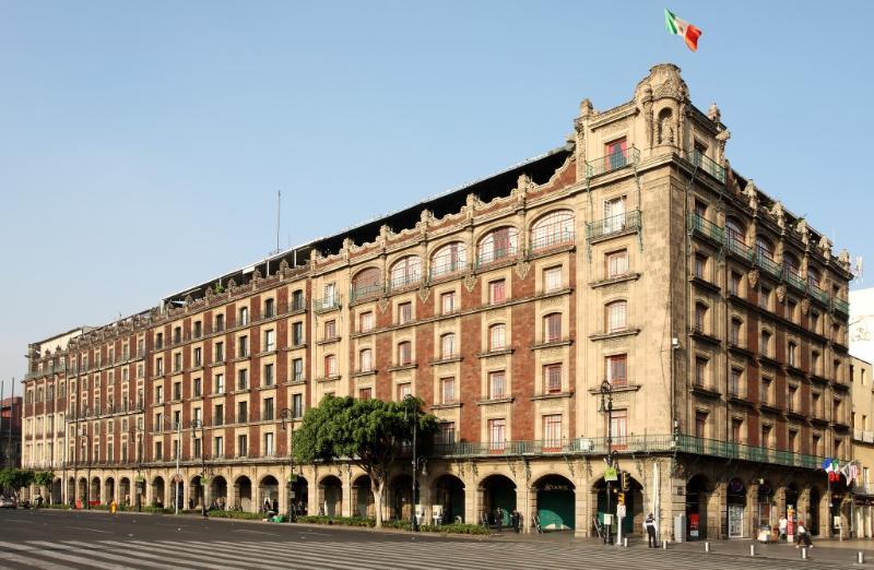 Best Western Majestic Mexico-stad Buitenkant foto