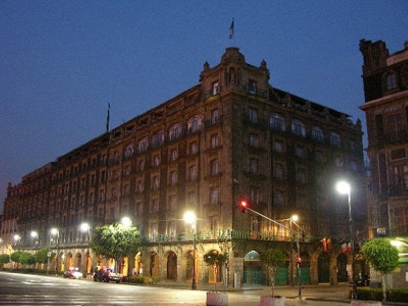 Best Western Majestic Mexico-stad Buitenkant foto