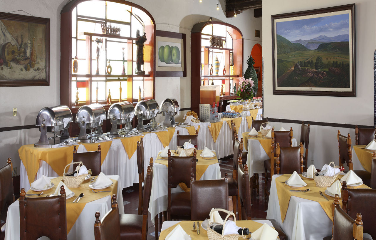 Best Western Majestic Mexico-stad Buitenkant foto