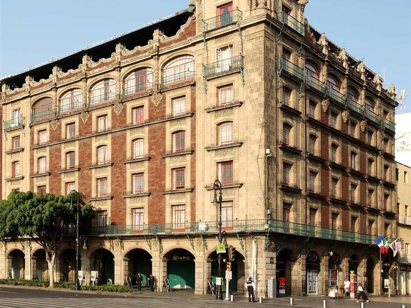 Best Western Majestic Mexico-stad Buitenkant foto